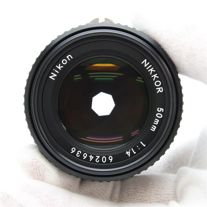 【美品】Nikon Ai-S NIKKOR 50mm F1.4 ニコン #529 Amazon | NIKON ai-s 50mm F1.4 | クローズアップレンズ 通販