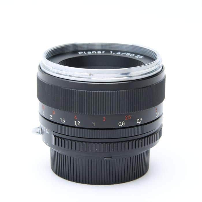 中古)Carl Zeiss (カールツァイス) Planar T* 50mm F1.4 ZF