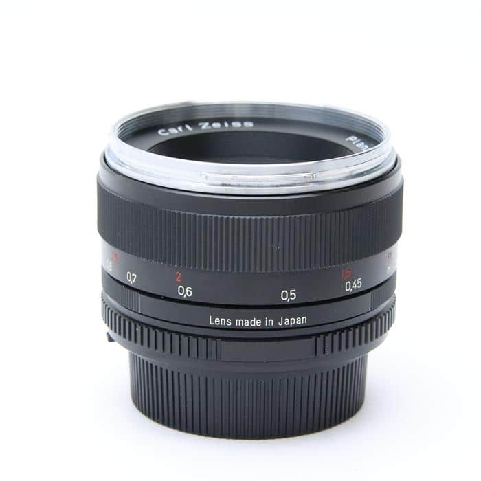■美品■ カールツァイス　Carl Zeiss Planar 1.4/50 T カールツァイス Planar T* 1.4/50 ZF.2 価格比較 - 価格.com