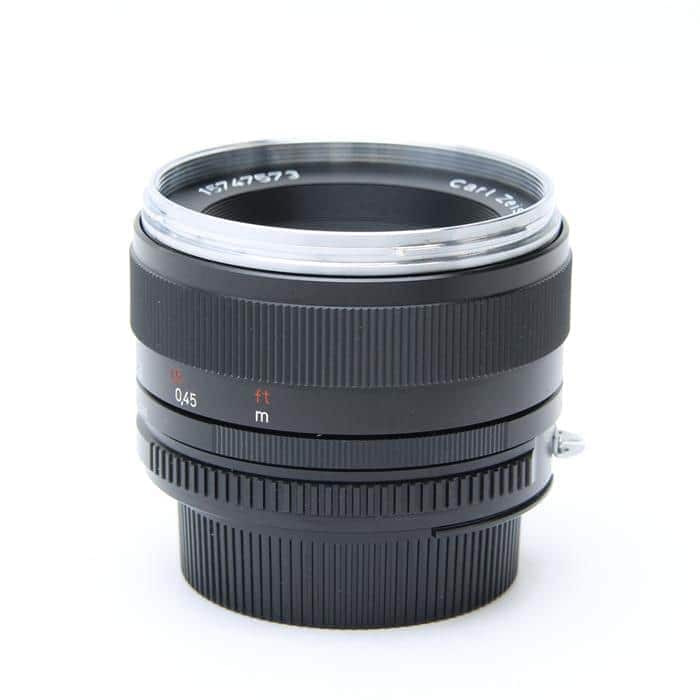 中古)Carl Zeiss (カールツァイス) Planar T* 50mm F1.4 ZF