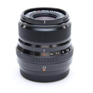 【美品】FUJIFILM XF23mmF2 R WR レンズ ブラック Amazon.com : Fujifilm Fujinon XF23mmF2 R WR - Black