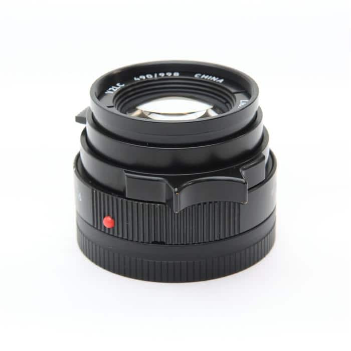 M 50mm F2 周エルカン(ライカM用)