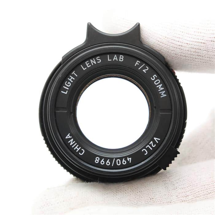 M 50mm F2 周エルカン(ライカM用)