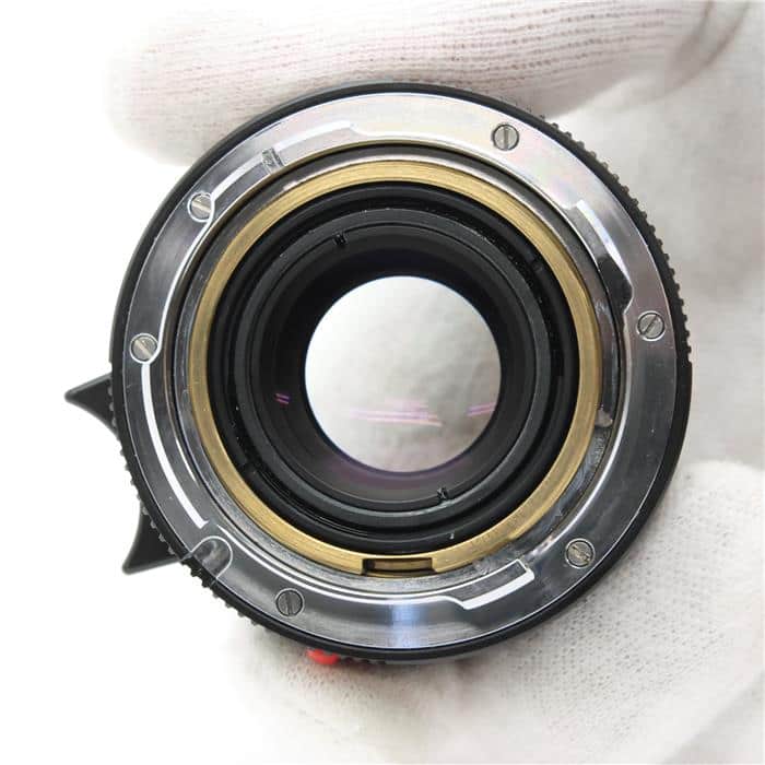 M 50mm F2 周エルカン(ライカM用)