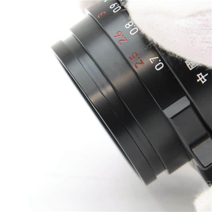 M 50mm F2 周エルカン(ライカM用)