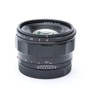 新品)Voigtlander (フォクトレンダー) NOKTON classic 35mm F1.4 E