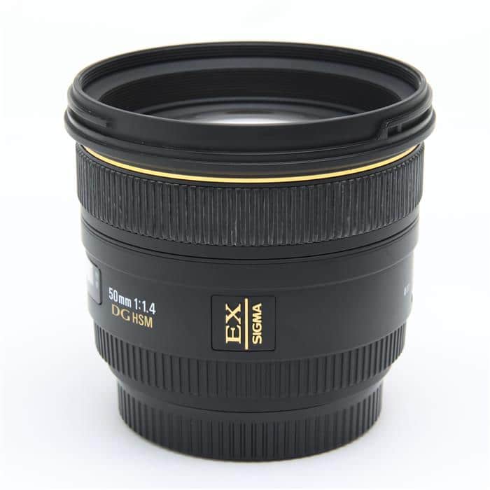 50mm F1.4 EX DG HSM (キヤノンEF用)