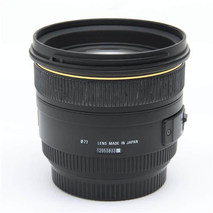 50mm F1.4 EX DG HSM (キヤノンEF用)