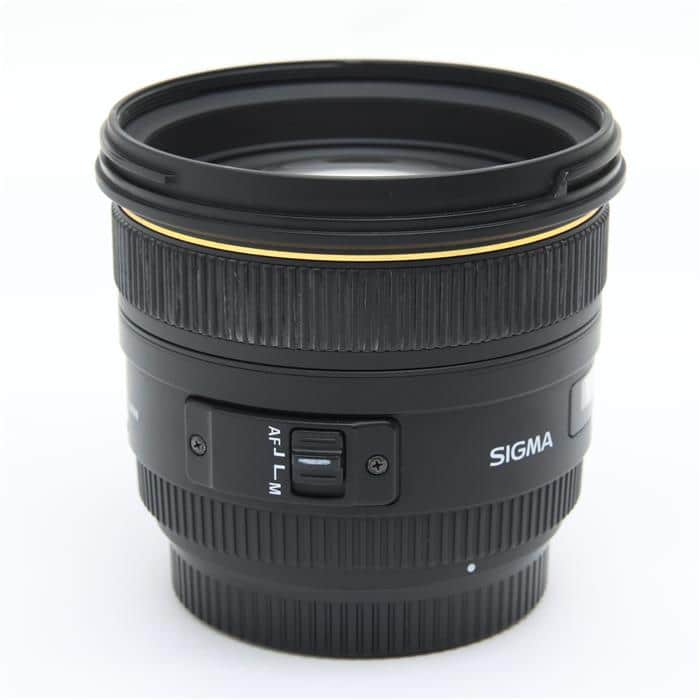 50mm F1.4 EX DG HSM (キヤノンEF用)