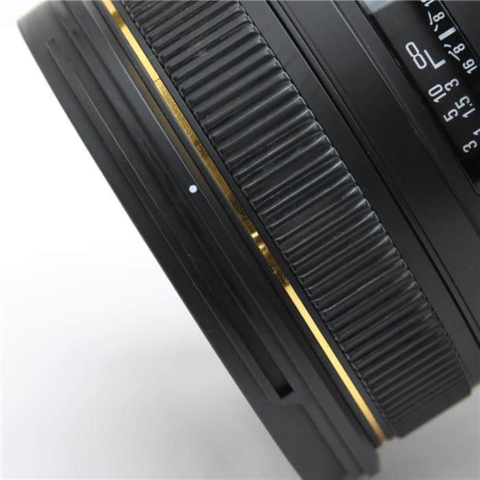 50mm F1.4 EX DG HSM (キヤノンEF用)