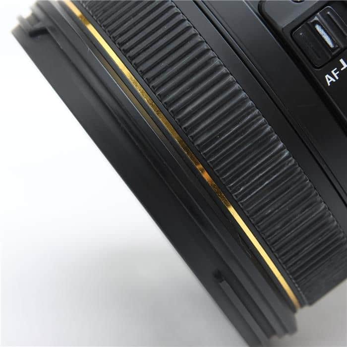 50mm F1.4 EX DG HSM (キヤノンEF用)