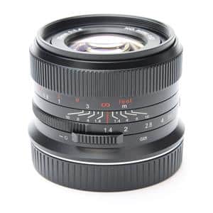 新品)七工匠 (しちこうしょう) 7Artisans 35mm F1.4 III（ニコンZ用