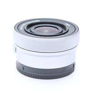 SONY (ソニー) E PZ 16-50mm F3.5-5.6 OSS SELP1650 シルバー シルバー
