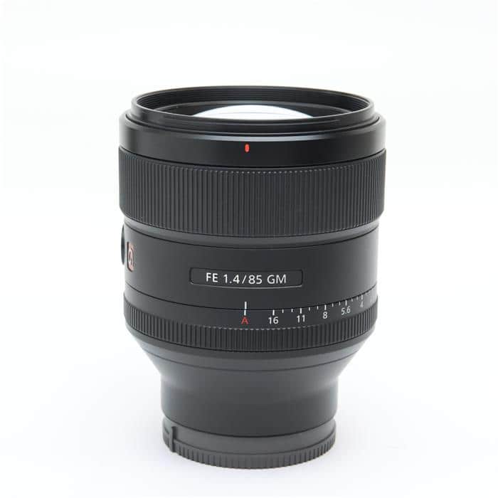 FE 85mm F1.4 GM SEL85F14GM
