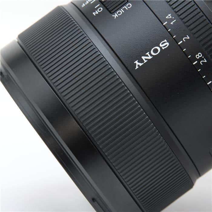 FE 85mm F1.4 GM SEL85F14GM