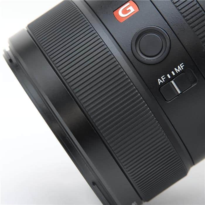 FE 85mm F1.4 GM SEL85F14GM