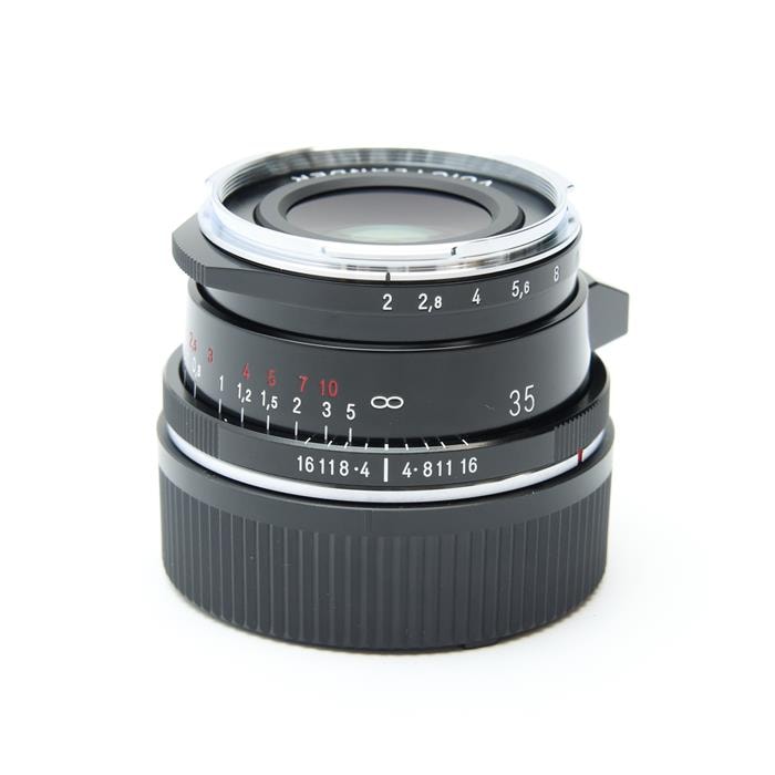 ULTRON Vintage Line 35mm F2 Aspherical TypeII VM(ライカM用)