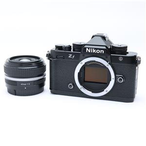 Nikon (ニコン) Zf Z 40mm F2（Special Edition）レンズキット ブラック メイン