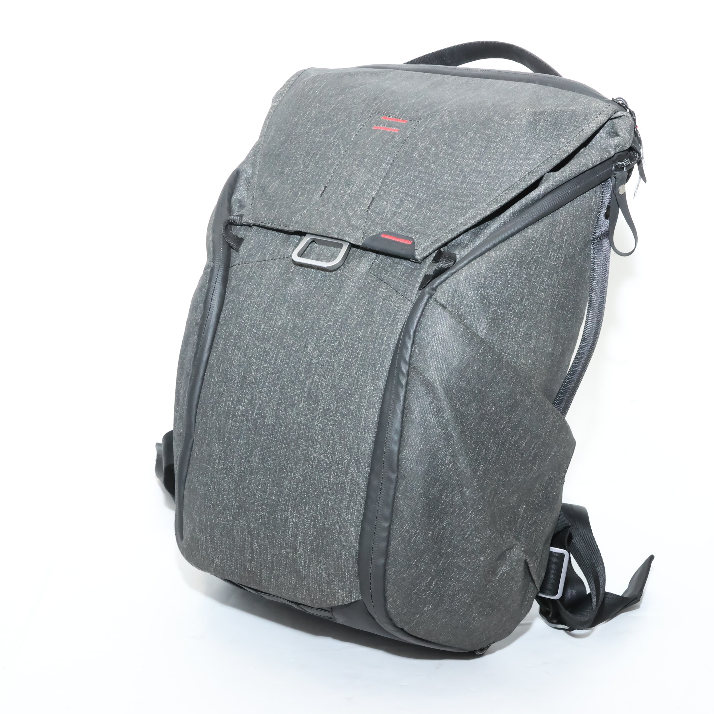 カメラ ピークデザイン peak design エブリデイバックパック20L チャコール