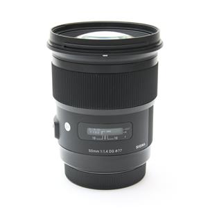 SIGMA (シグマ) Art 50mm F1.4 DG HSM（キヤノン用）」の商品検索結果