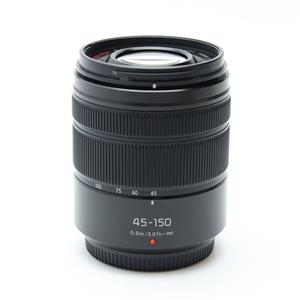 新品)Panasonic (パナソニック) LUMIX G VARIO 45-150mm F4.0-5.6 ASPH
