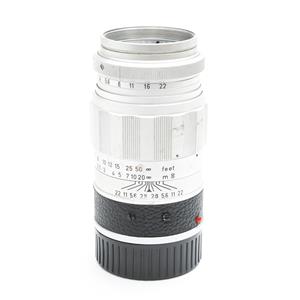 Leica (ライカ) エルマリート M90mm F2.8」の商品検索結果 | デジタル