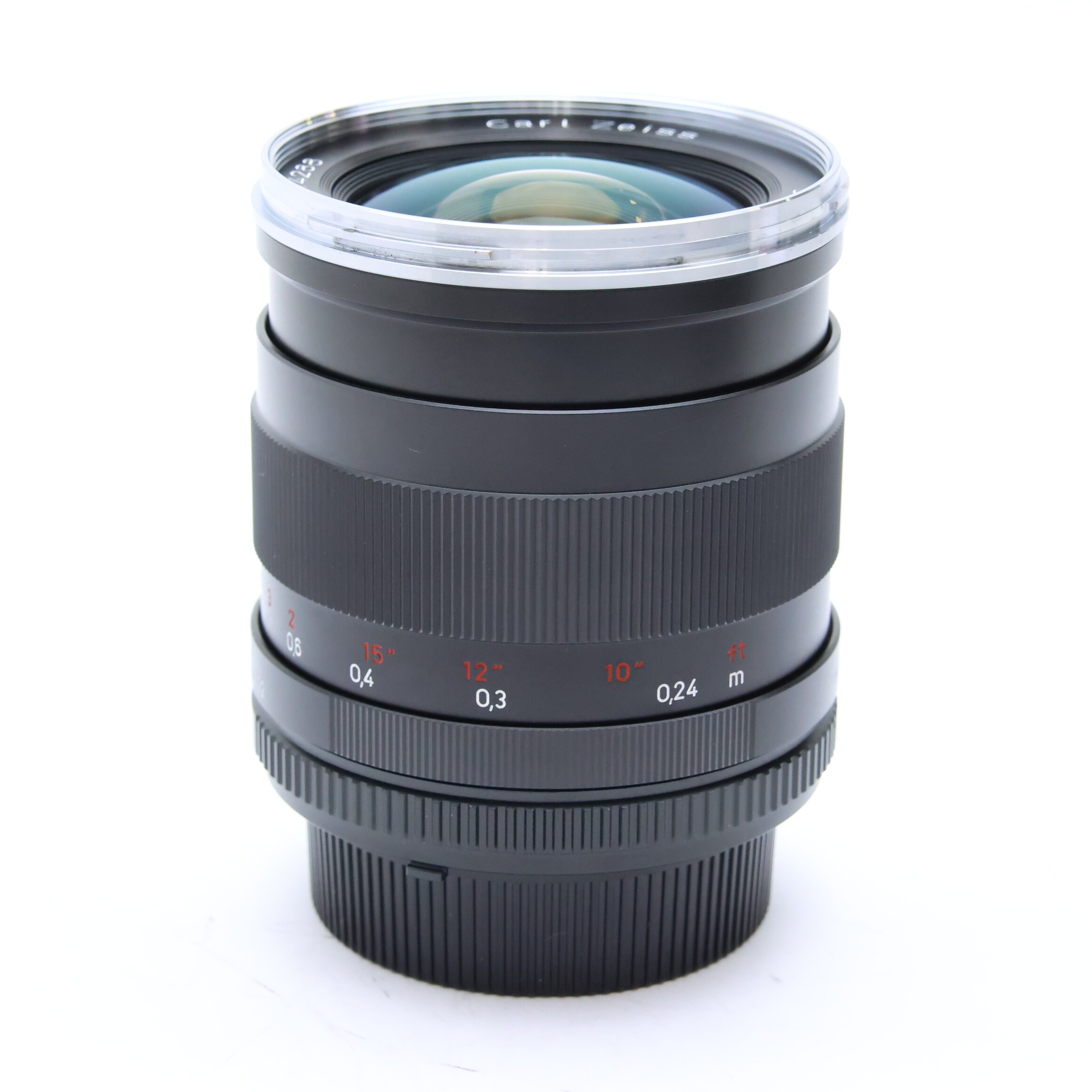 中古)Carl Zeiss (カールツァイス) Distagon T* 28mm F2 ZF.2（ニコンF 