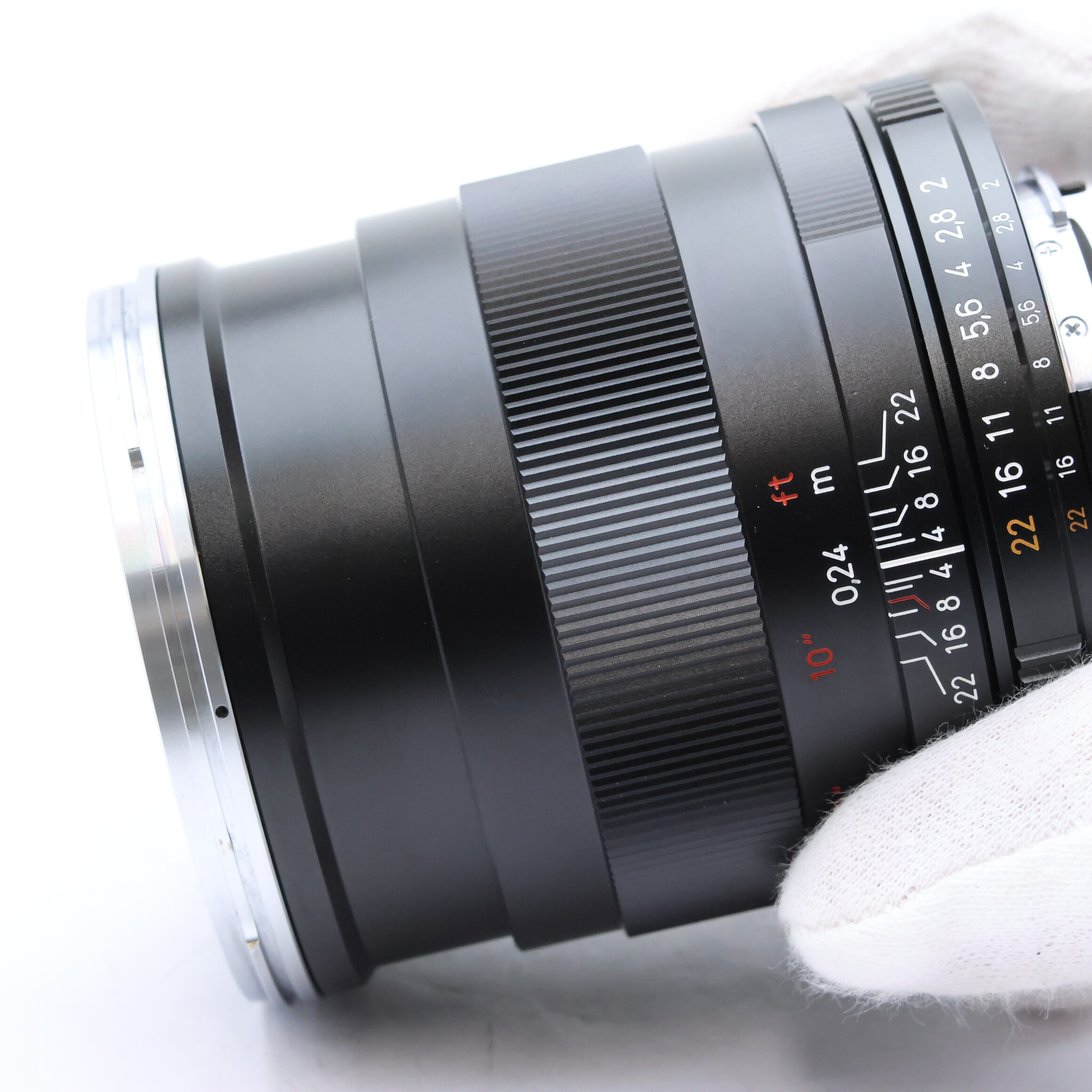 中古)Carl Zeiss (カールツァイス) Distagon T* 28mm F2 ZF.2（ニコンF 
