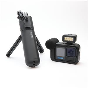 新品)GoPro (ゴープロ) HERO13 Black クリエイターエディション CHDFB