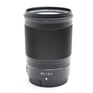 Nikon (ニコン) NIKKOR Z 85mm F1.8 S メイン