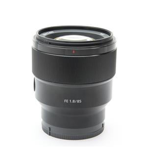 新品)SONY (ソニー) FE 85mm F1.8 SEL85F18（商品ID：4548736058330