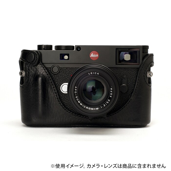 Leica M10-P 美品 サムレスト 純正レザーケース 予備バッテリー