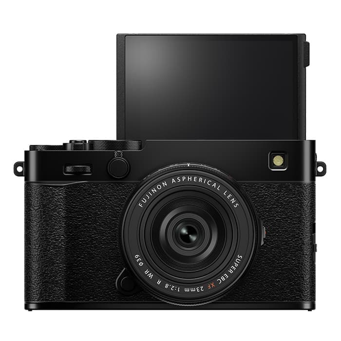 新品)FUJIFILM (フジフイルム) X-E5 XF23mm F2.8 R WRレンズキット