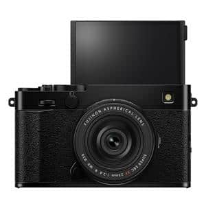 FUJIFILM (フジフイルム) X-E5 XF23mm F2.8 R WRレンズキット ブラック