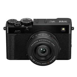 FUJIFILM (フジフイルム) X-E5 XF23mm F2.8 R WRレンズキット ブラック