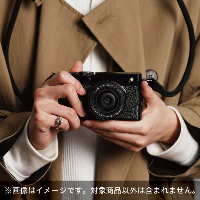新品)FUJIFILM (フジフイルム) X-E5 XF23mm F2.8 R WRレンズキット