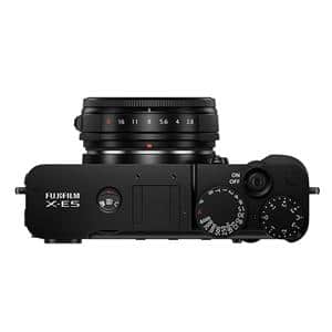FUJIFILM (フジフイルム) X-E5 XF23mm F2.8 R WRレンズキット ブラック