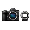 Nikon (ニコン) Z7 FTZマウントアダプターキット