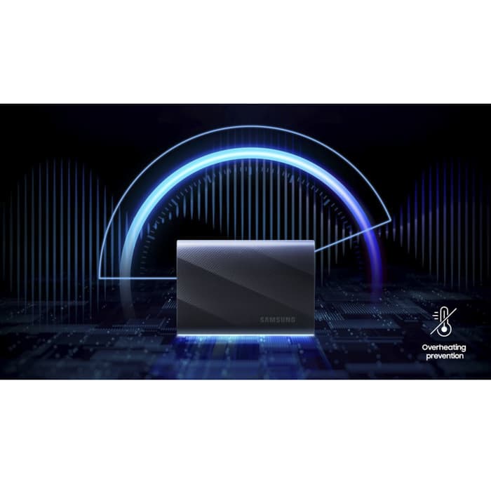新品)SAMSUNG (サムスン) ポータブルSSD T9 4TB MU-PG4T0B/WW 海外