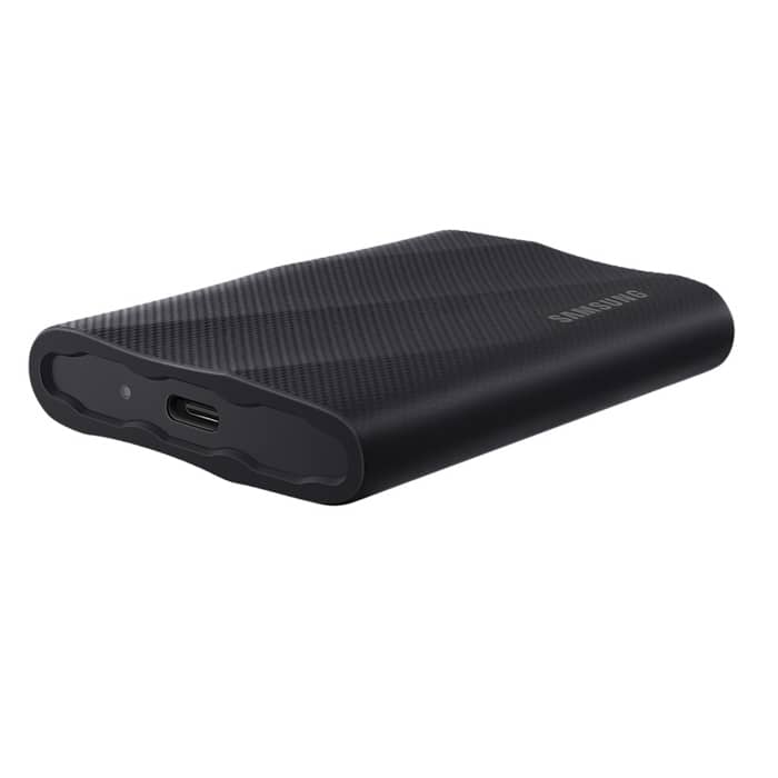 新品)SAMSUNG (サムスン) ポータブルSSD T9 4TB MU-PG4T0B/WW 海外