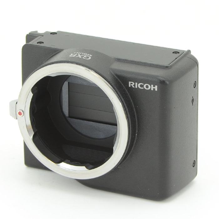 美品 RICOH デジタルカメラ GXR すばらし ボディ