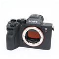 SONY (ソニー) α7RIV ボディ ILCE-7RM4