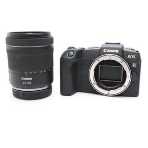 カメラ ビデオカメラ Canon (キヤノン) EOS RP RF24-105 IS STM レンズキット」の商品検索 