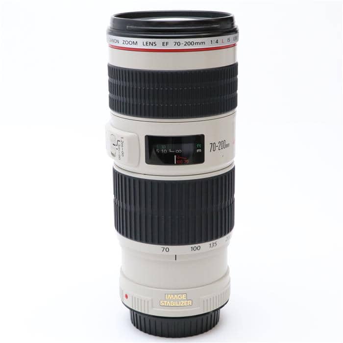 中古)Canon (キヤノン) EF70-200mm F4L IS USM(商品ID:3717016356102