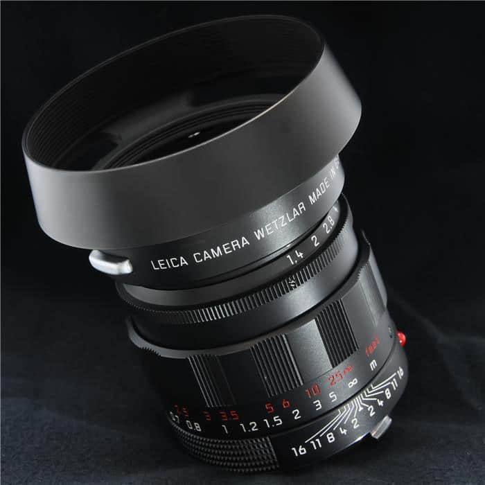 ズミルックス M50mm F1.4 ASPH.