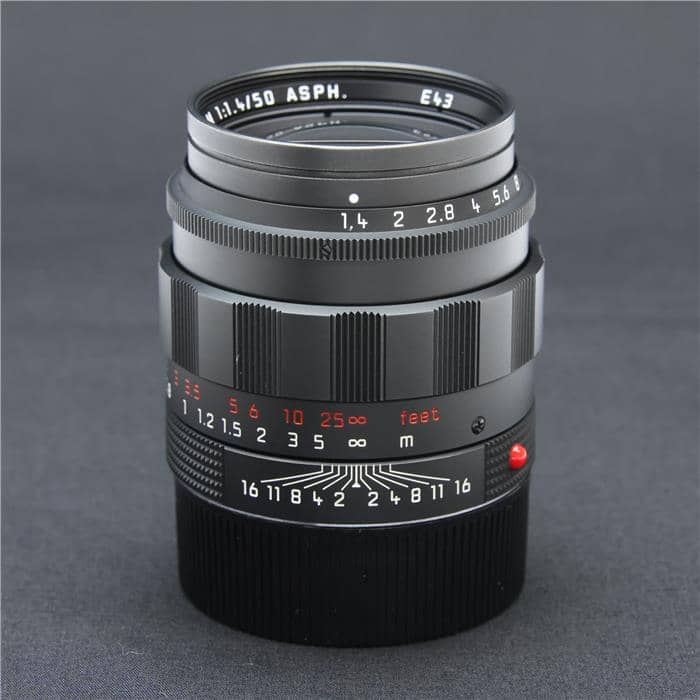 ズミルックス M50mm F1.4 ASPH.