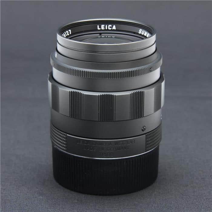 ズミルックス M50mm F1.4 ASPH.