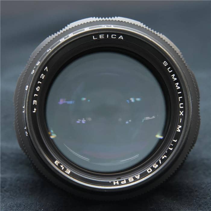 ズミルックス M50mm F1.4 ASPH.