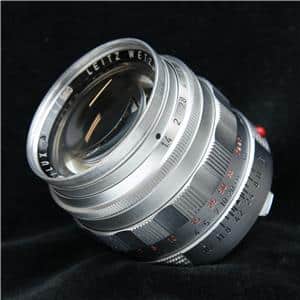 中古)Leica (ライカ) ズミルックス M50mm F1.4 逆ローレット