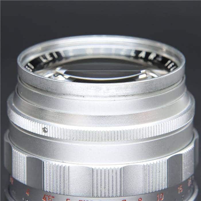 中古)Leica (ライカ) ズミルックス M50mm F1.4 逆ローレット